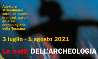 Le Notti dell’Archeologia 2021